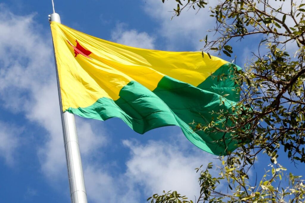 Acre se torna o centro das atenções globais ao sediar 15ª Reunião Anual da Força-Tarefa dos Governadores pelo Clima e as Florestas