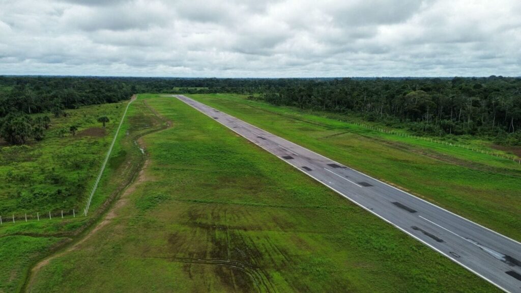 Aviação no Acre cresce 28,6% com 757 voos em abril; Feijó tem maior movimentação