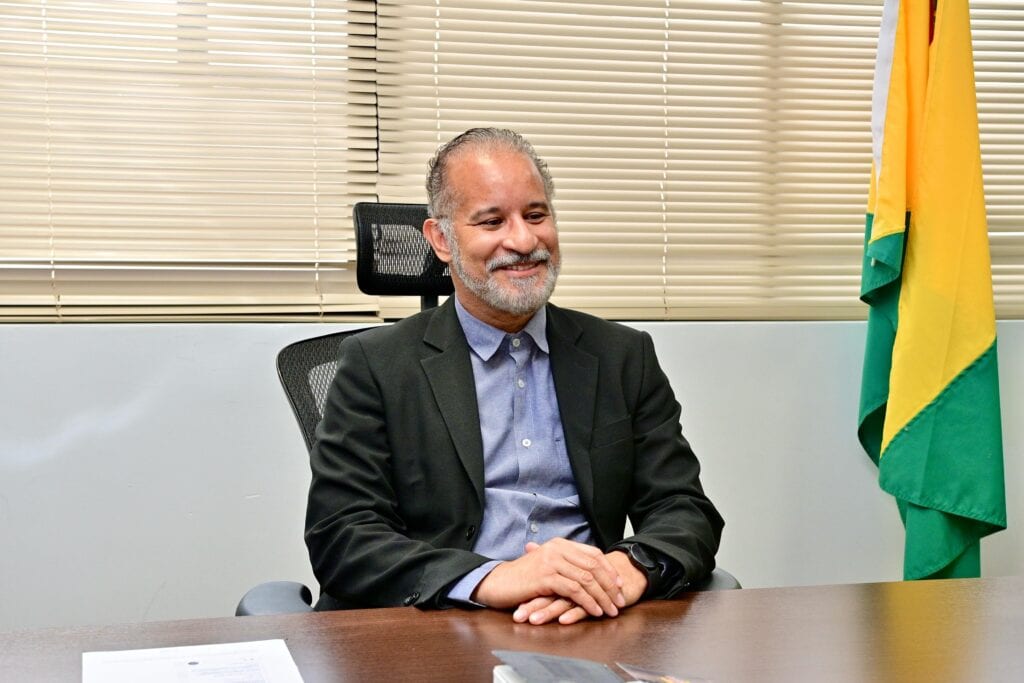 ‘A Polícia Militar me ajudou e me fez sonhar’, diz juiz que integrou projeto Guarda Mirim na década de 80