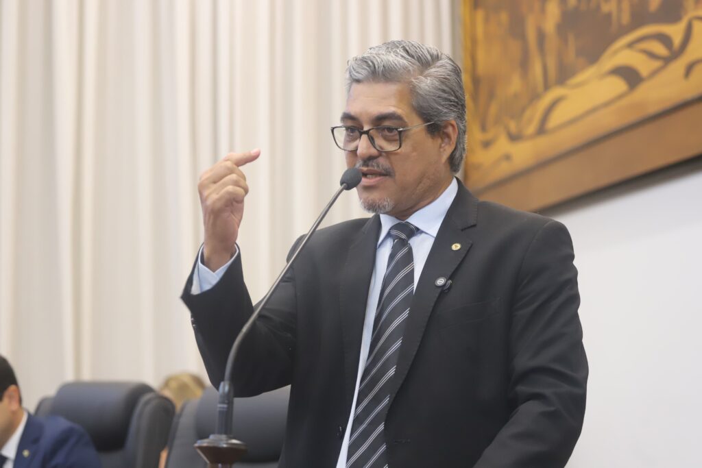 Edvaldo diz que mobilizações das forças de Segurança “reacendem a chama de que vai haver luta” e pede atenção a novo relatório fiscal