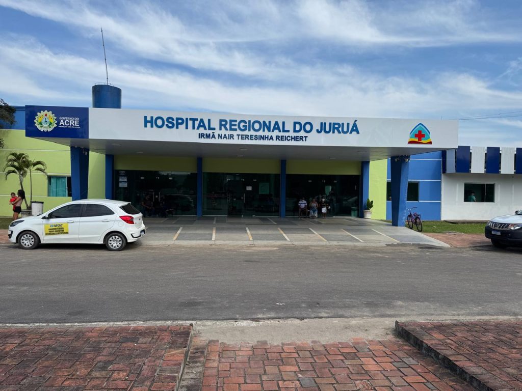 Em Mâncio Lima, criança é encontrada morta em rede após apresentar dificuldade para respirar