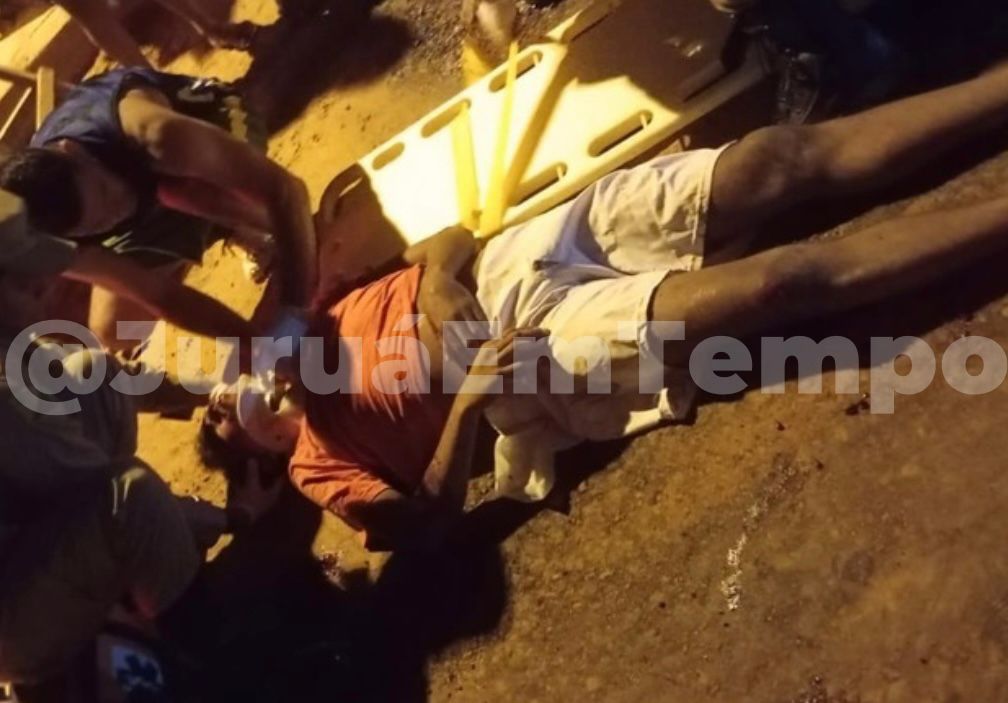 Motociclista sofre grave acidente em Xapuri e morre ao dar entrada no Pronto Socorro de Rio Branco