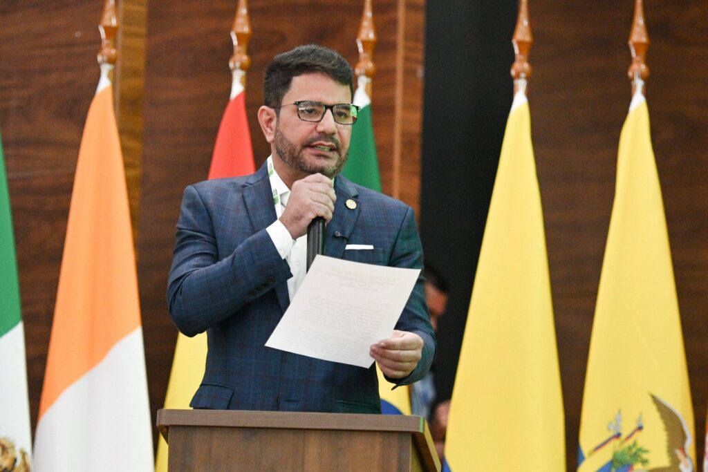 Gladson Cameli diz que Acre vai fazer o ‘dever de casa’ na COP-30: “transformar discurso em ação”