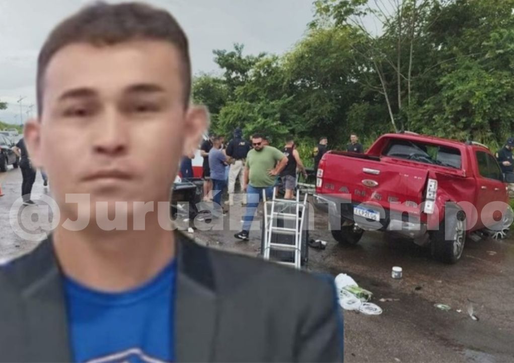 Após mais de um mês internado, morre Fábio Farias, terceira vítima de acidente na Via Verde