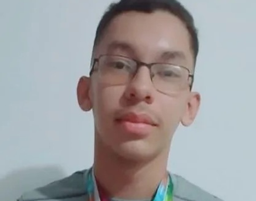 Estudante de Marechal Thaumaturgo, medalhista da OBMEP, representa o Acre em evento nacional de matemática