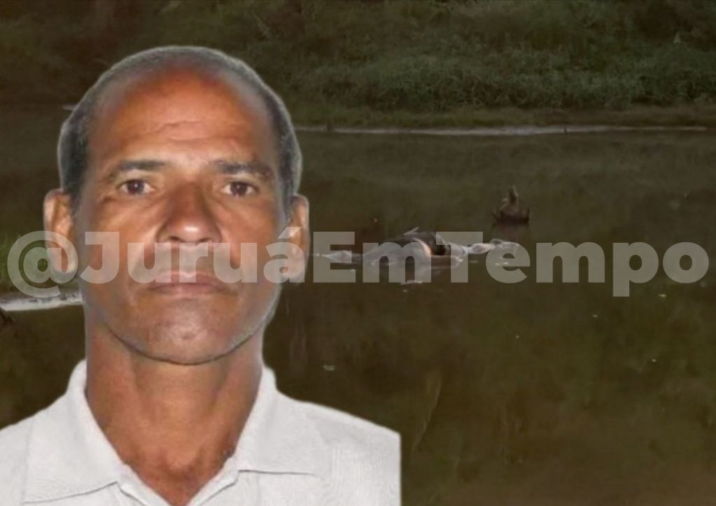 Corpo de homem desaparecido há duas semanas é encontrado em açude de zona rural