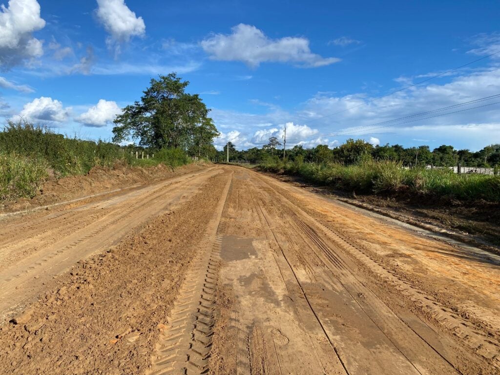 Operação Verão 2025 intensifica recuperação de 11 ramais na região do Juruá