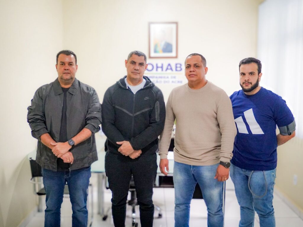 Com apoio do deputado Coronel Ulysses, casas de famílias carentes começam a ser reformadas no Acre