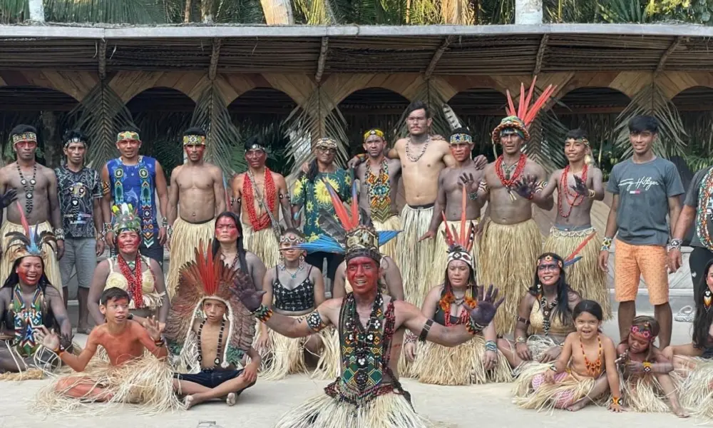 Terra Kuntanawa, em Marechal Thaumaturgo, será demarcada pela Funai