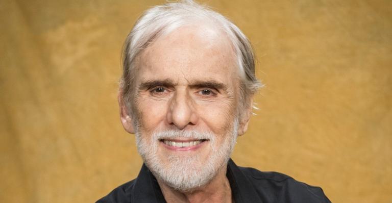 Aos 91 anos e pesando 130 kg, Francisco Cuoco enfrenta problemas de saúde