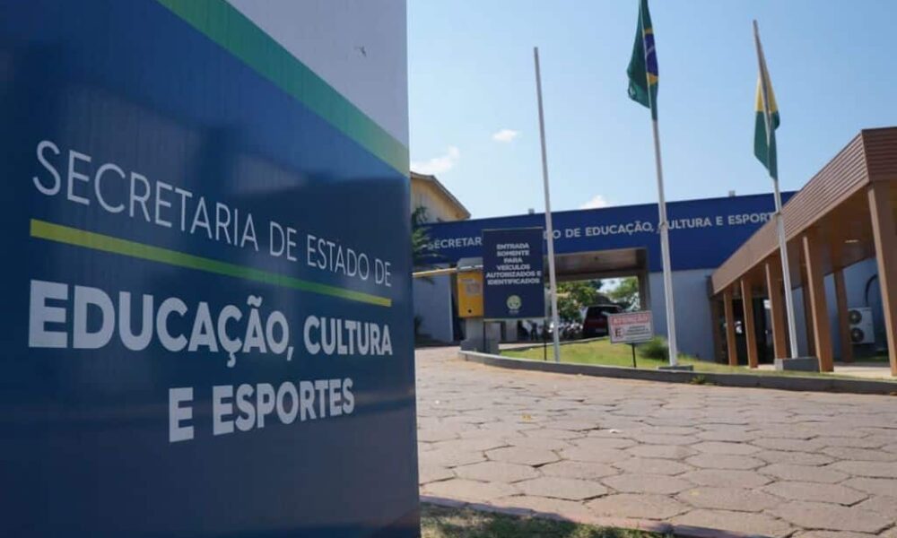 Governo do Acre convoca professores aprovados em seleções para educação