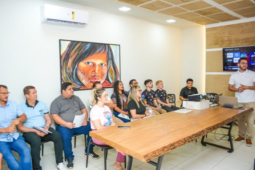 Em Cruzeiro do Sul, governo lança a 1ª Gincana Digital do Juruá