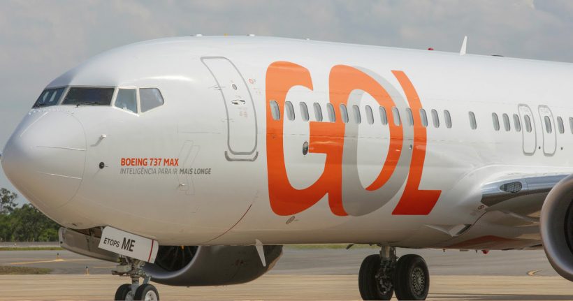 Gol lidera transporte aéreo no Acre em abril