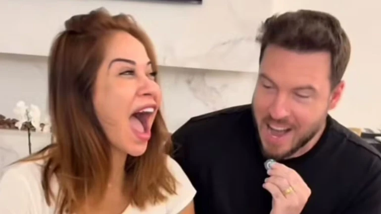 Após aborto, Maíra Cardi e Thiago Nigro revelam sexo do bebê que esperam; saiba mais