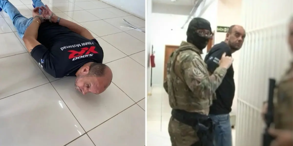 Justiça do Acre autoriza transferência de criminoso conhecido como “Frankenstein” para o Espírito Santo