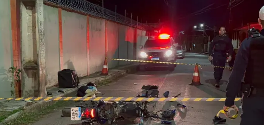 No Acre, entregador de 18 anos morre após colisão com poste durante trajeto de entregas