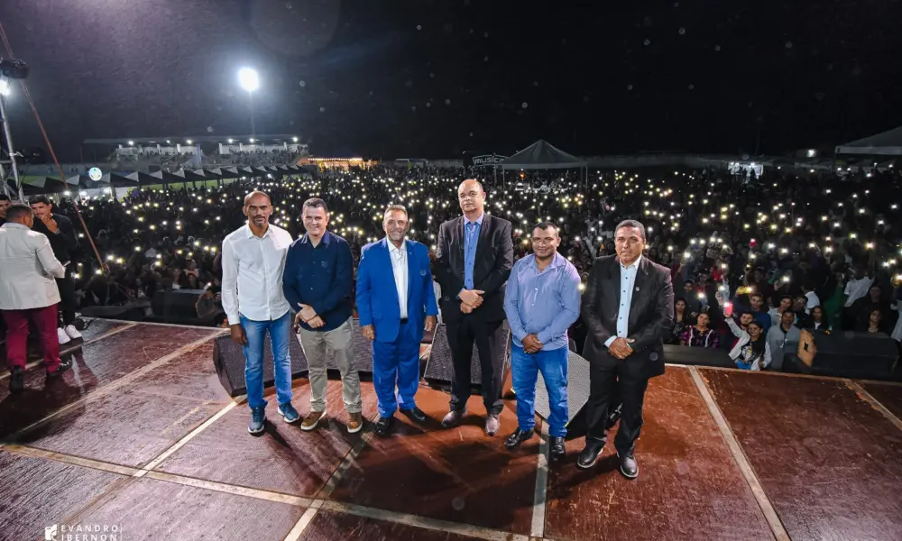 Aniversário de Mâncio Lima movimenta mais de R$ 600 mil na economia local