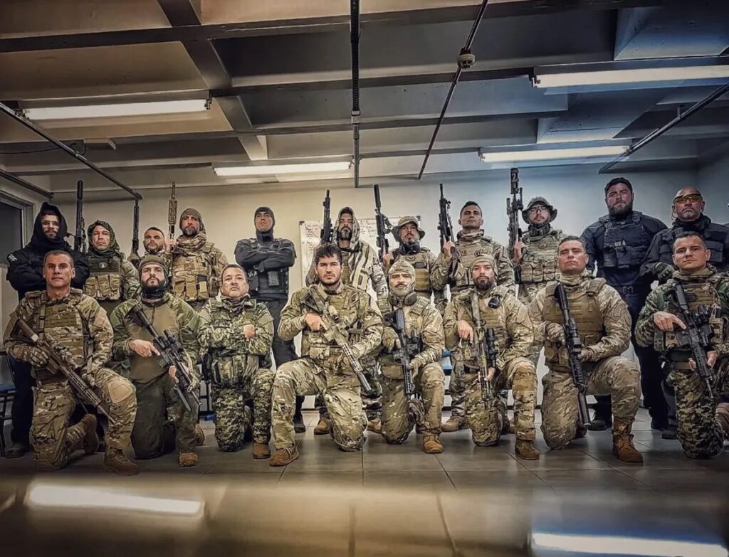 Polícia Civil do Acre participa do XIX Curso de Atirador Designado promovido pela PRF em Brasília