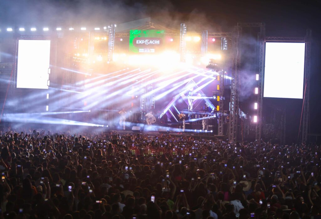 Coordenação da Expoacre Juruá 2025 divulga programação oficial; veja os horários