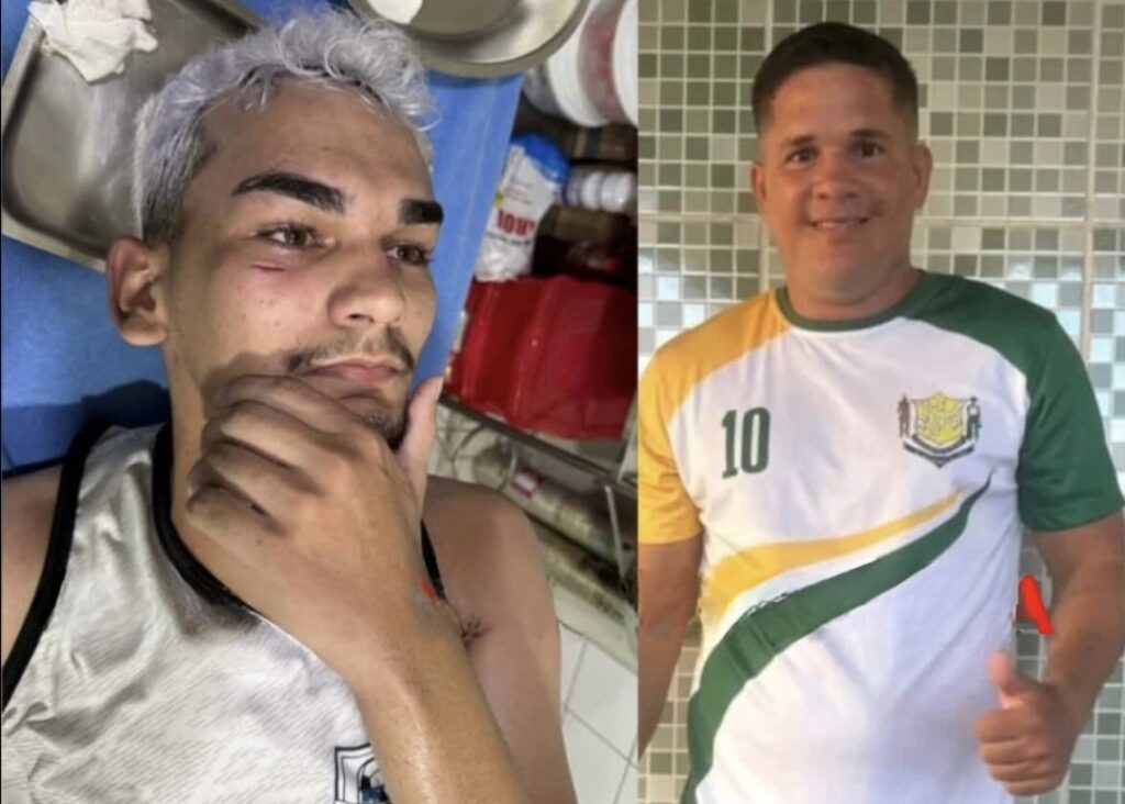 Vereador do PL é acusado de agredir jovem durante partida de futsal no interior do Acre