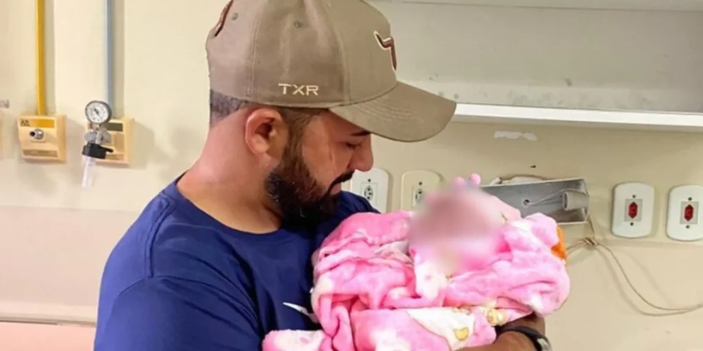 Pai de Aurora atualiza sobre o estado da filha: “reagindo bem”