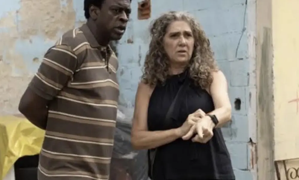 Após oito dias de filmagens, Seu Jorge deixa Cruzeiro do Sul