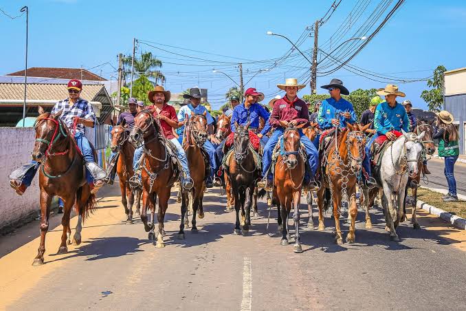 Cavalgada da Expoacre Juruá deve reunir 5 mil pessoas em Cruzeiro do Sul