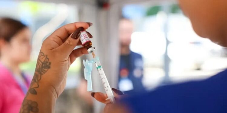 Vacina de reforço contra meningite passa por mudança no Acre a partir de 1º de julho