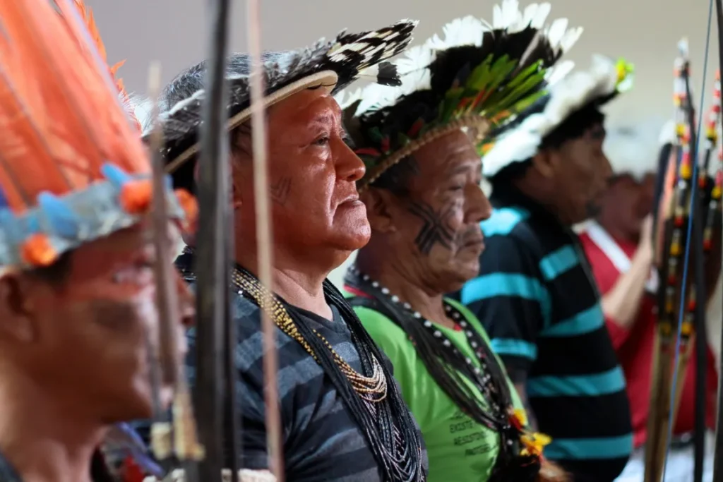 População indígena no Acre cresce mais de 80% em 12 anos, apontam dados do Censo