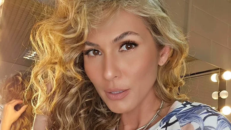 Após susto em avião, Lívia Andrade revela compra de hotel de luxo: ‘Voltei intensa’