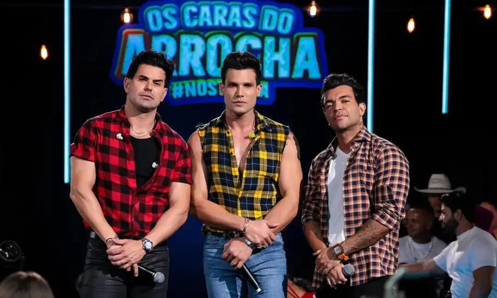 ExpoSena Rural 2025 terá Israel Novaes, Thiago Brava e Gabriel Gava