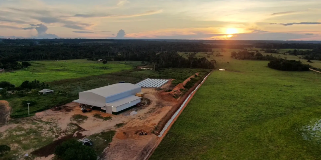 Maior complexo industrial de café da região Norte será inaugurado no Vale do Juruá