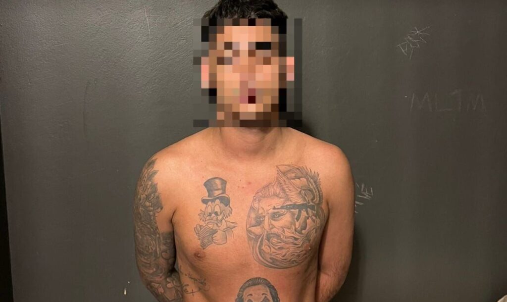 ‘Cão’, foragido de Cruzeiro do Sul por sequestro e homicídio, é preso pela Polícia Civil no Rio Grande do Sul