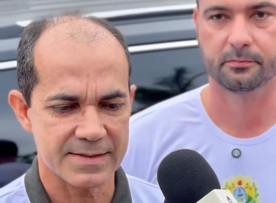 Prefeito Zequinha Lima destaca: “A BR estando bem, é a garantia de que o desenvolvimento na região vai estar bem”