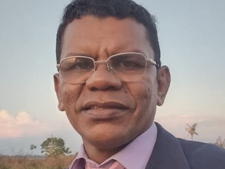 “Falso pastor” não aceita fim de casamento e mata ex-esposa a golpes de terçado no interior do Acre