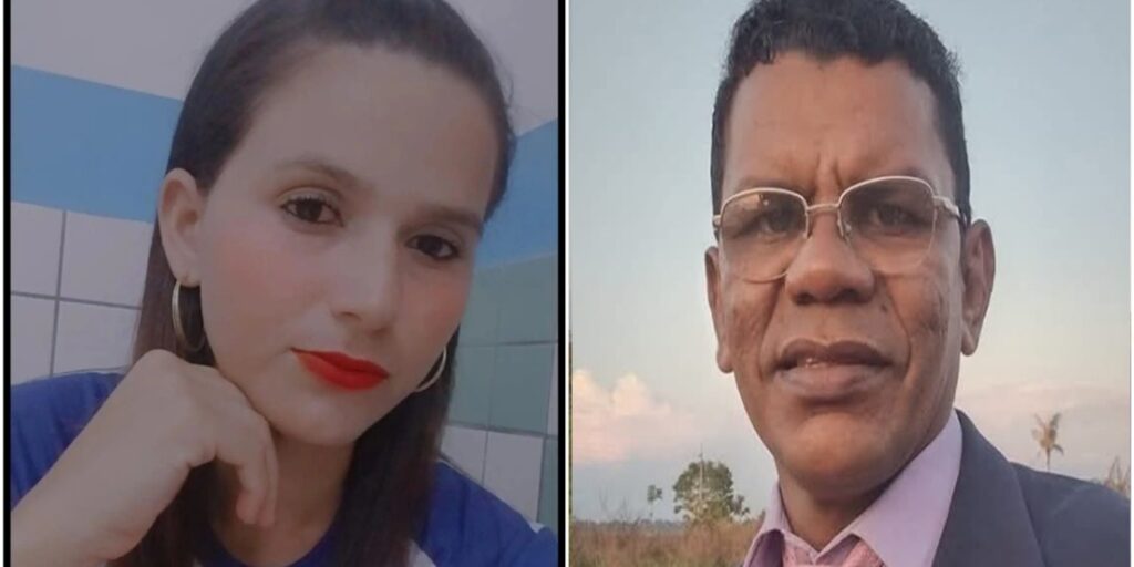 Criança autista de 4 anos viu a mãe ser assassinada pelo pai com terçado no interior do Acre e foi ferido