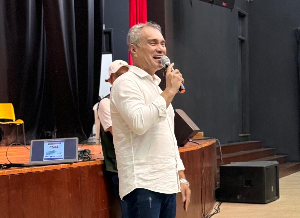 Encontro Cultural no Juruá: Diálogo sobre a PNAB 2025