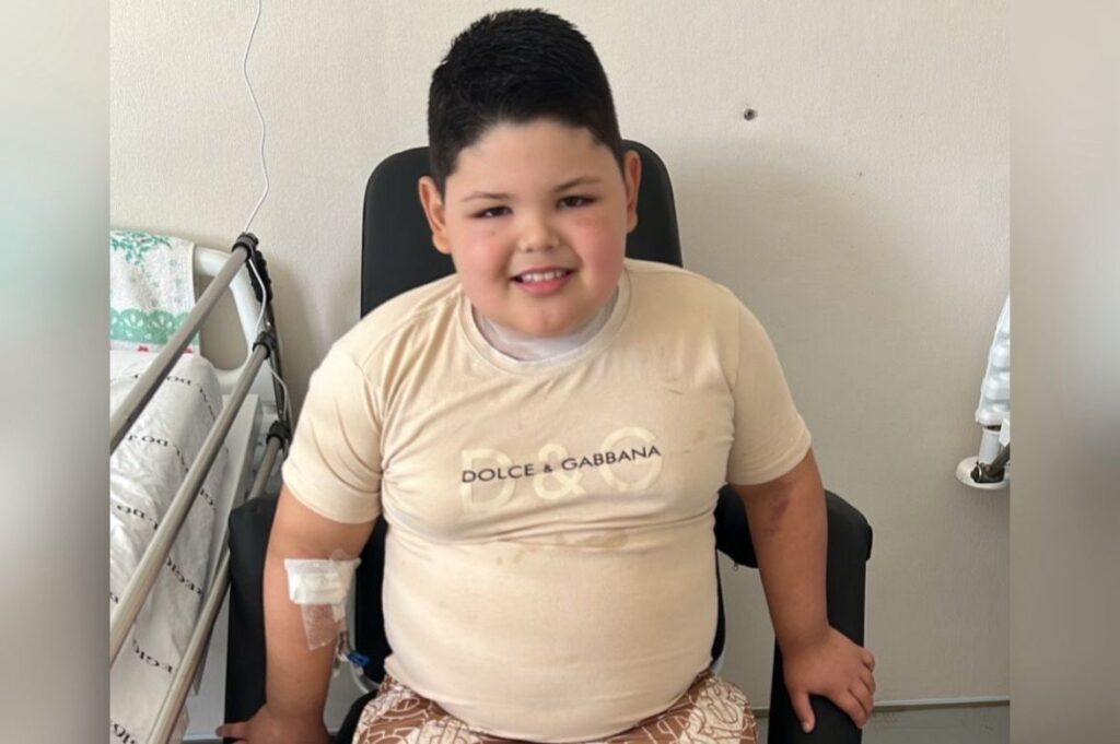 Campanha Solidária: Apoio ao Tratamento de José Afrânio diagnosticado com síndrome nefrótica em Cruzeiro do Sul