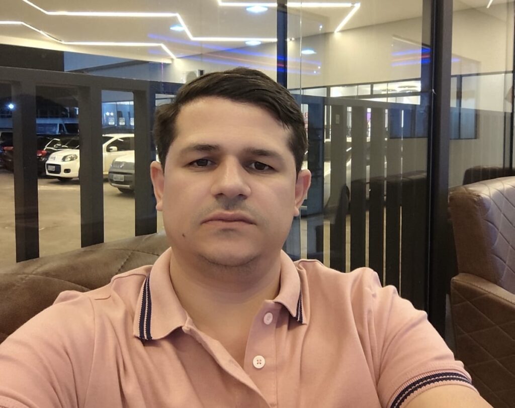 Davi Sahid é eleito o melhor repórter policial de 2024 no Prêmio Cinco Estrelas