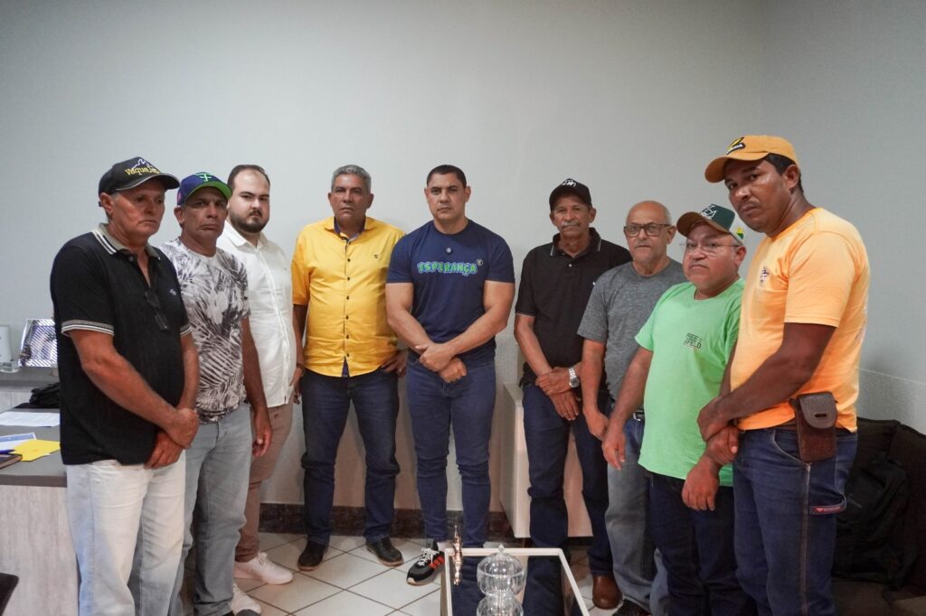 Deputado Coronel Ulysses se une a produtores rurais e anuncia ação na Câmara contra embargos arbitrários do Ibama