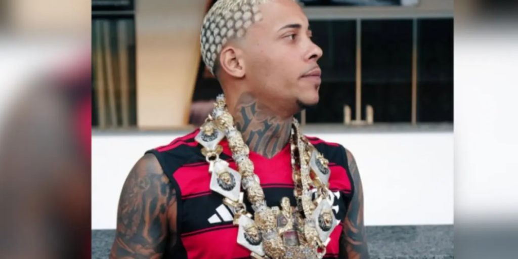 MC Poze usa cenas de sua prisão em novo clipe e atinge Top 3 em horas