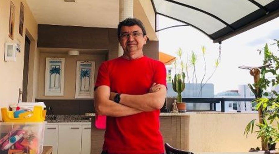 Professor Nilo de Castro Correia, referência na educação e militância em Cruzeiro do Sul, morre em Brasília