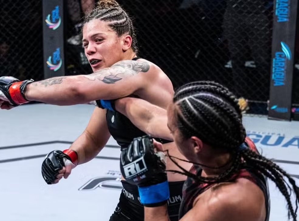 Após mais de um ano afastada do octógono, lutadora acreana retorna em julho no RJ