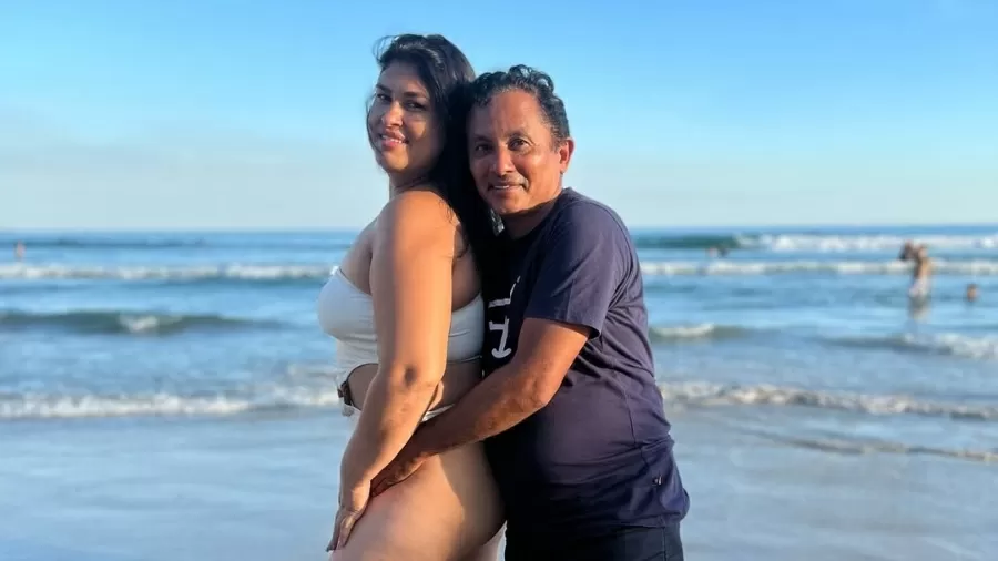 Ex de cantor do hit ‘Caneta Azul’ diz que foi abandonada após ir ao mercado