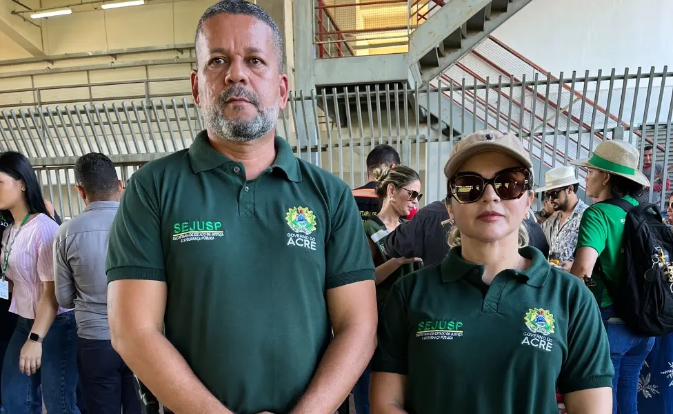 Expoacre Juruá terá câmeras de reconhecimento facial