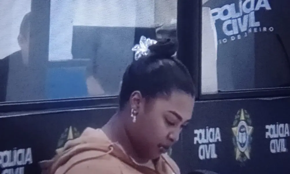 Filha de Mr. Catra é presa em operação que teve apoio do Acre