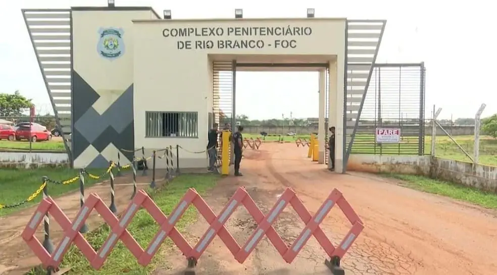 Fuga no presídio de Rio Branco completa três semanas sem recapturas