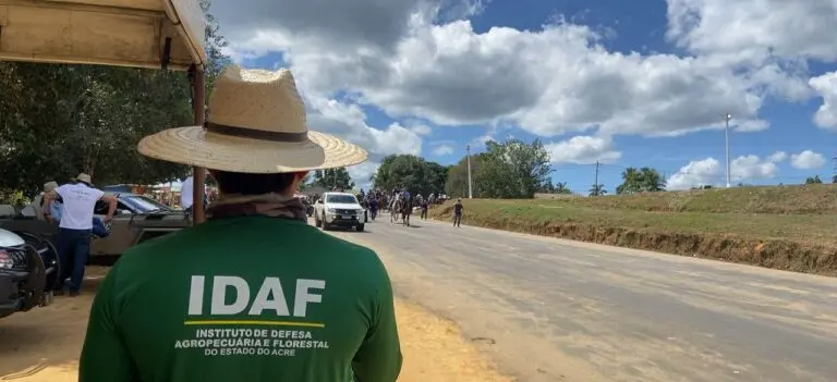 Idaf inicia inscrições de animais para Cavalgada da Expoacre