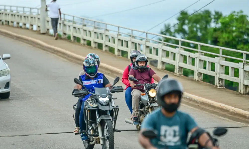 Cruzeiro do Sul tem a segunda maior frota de motocicletas do Acre, com mais de 2 mil unidades vendidas em 2024