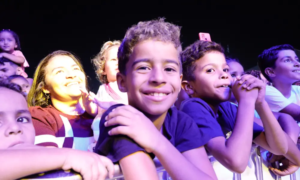 Vila Kids Festival faz a alegria das crianças na Expoacre Juruá